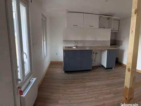 appartement 2 pièces 31 m²