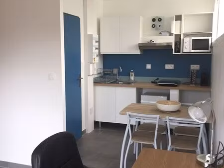 t1 bis avec mezzanine très bon état