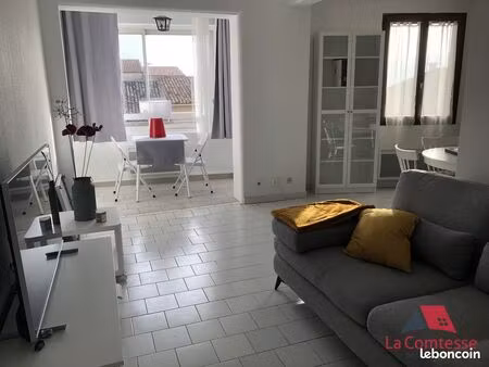 appartement 2 pièces 49 m²