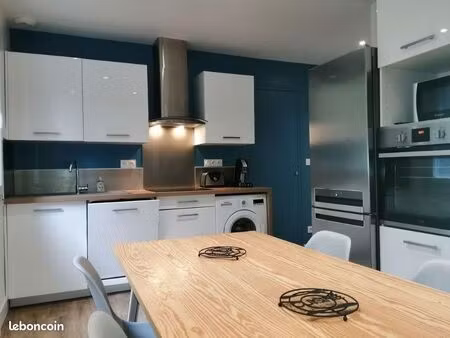 appartement 5 pièces 62 m²