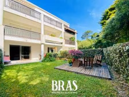 vente appartement 2 pièces à la baule-escoublac la baule les pins (44500) : à vendre 2 piè