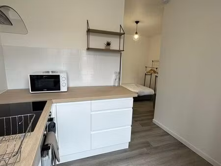 studio 1 pièce 24 m²
