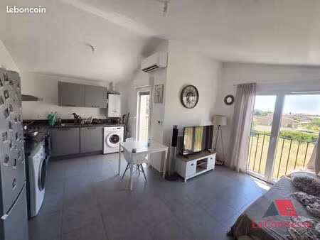 appartement 2 pièces 41 m²