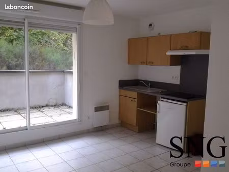 appartement 1 pièce 28 m²
