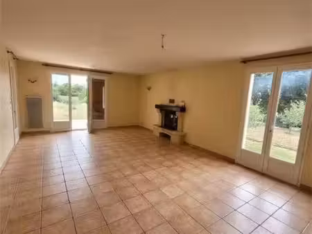 appartement 4 pièces 104 m²