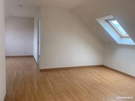 appartement 3 pièces 55 m²