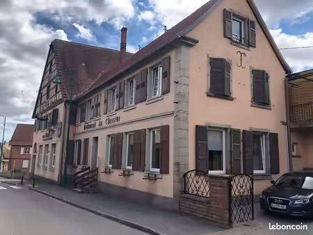 mietesheim – t3 entièrement rénové – 50 m² – climatisation