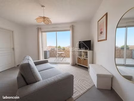 appartement 2 pièces 41 m²