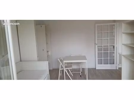 appartement 1 pièce 31 m²
