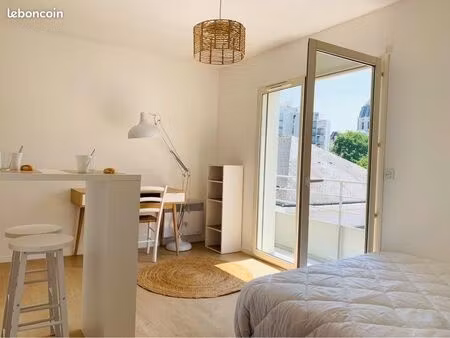appartement 1 pièce 23 m²