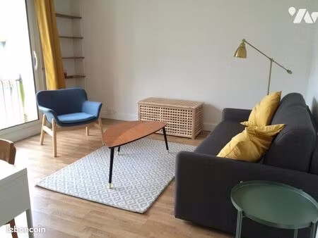 appartement 1 pièce 29 m²