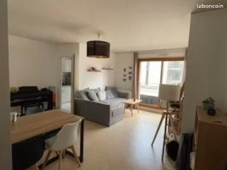 appartement 3 pièces 56 m²