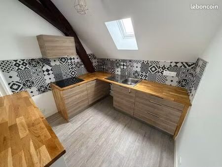 appartement 2 pièces 42 m²