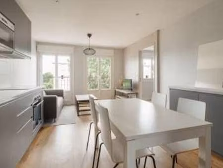 vente appartement 5 pièces à rezé (44400) : à vendre 5 pièces / 74m² rezé
