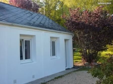appartement meublé t2 st marc sur mer