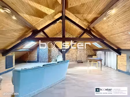 appartement 2 pièces 70 m²