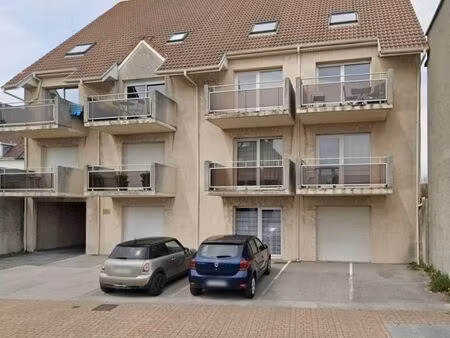 appartement 2 pièces 58 m²