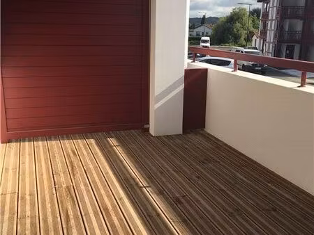 appartement 2 pièces 41 m²
