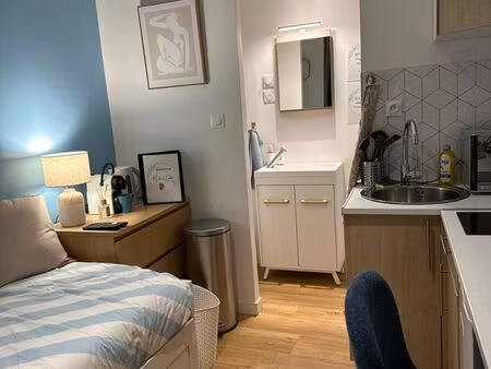 studio refait à neuf centre ville valenciennes