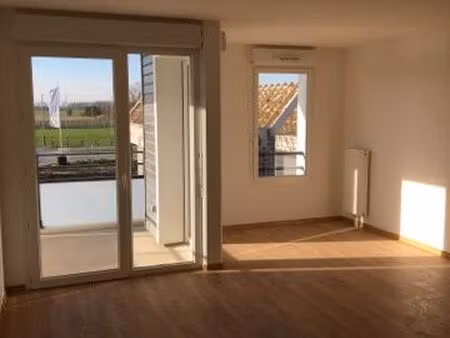 appartement 2 pièces 46 m²