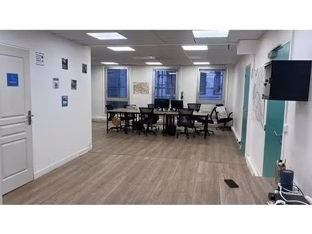 bureaux 398 m² paris 11
