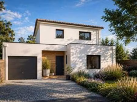 vente maison à arthon-en-retz (44320) : à vendre / 120m² arthon-en-retz