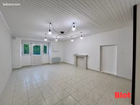 maison 4 pièces 82 m²