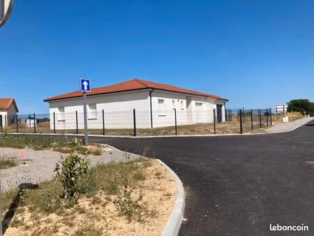 maison 3 chambres 109m²