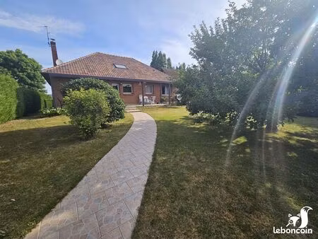 pavillon 6 pièces 126 m²