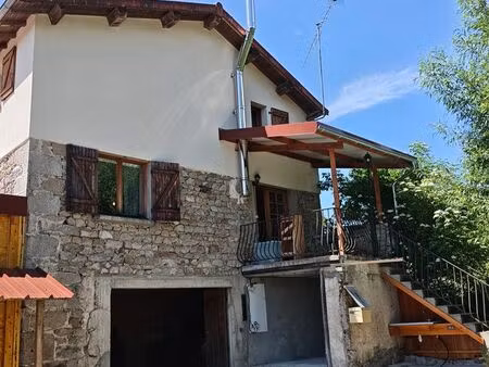 maison f3 avec jardin le vernet de job