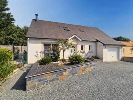vente maison à la jumellière (49120) : à vendre / 126m² la jumellière