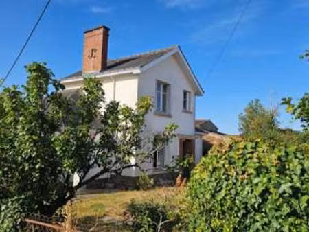 vente maison au landreau (44430) : à vendre / 133m² le landreau