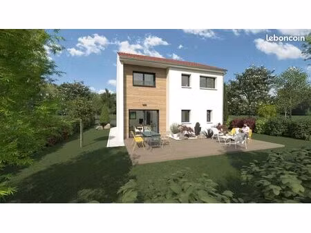 maison 6 pièces 100 m²