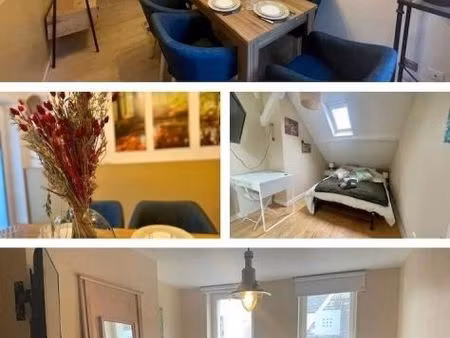 maison 4 pièces 60 m²