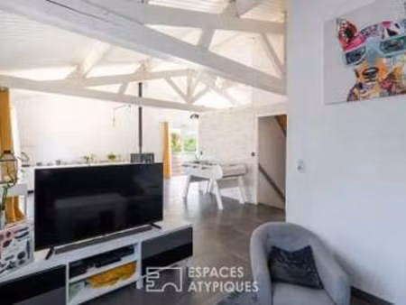 vente maison à saint-brevin-l-ocean (44250) : à vendre / 145m² saint-brevin-l-ocean