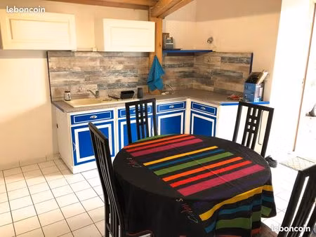 appartement t1 meublé à louer