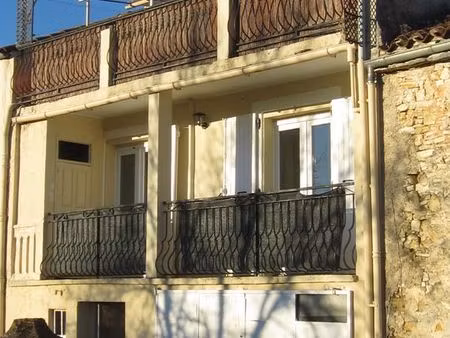 appartement rez de chaussée a louer