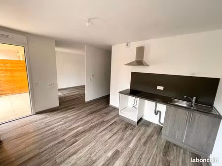 appartement 2 pièces 34 m²