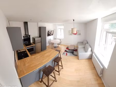 appartement 2 pièces - 49 m²