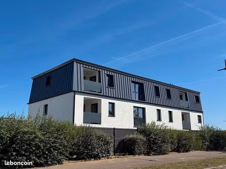 appartement 2 pièces 48 m²