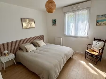 ? appartement t2 meublé lannion 52m² refait à neuf