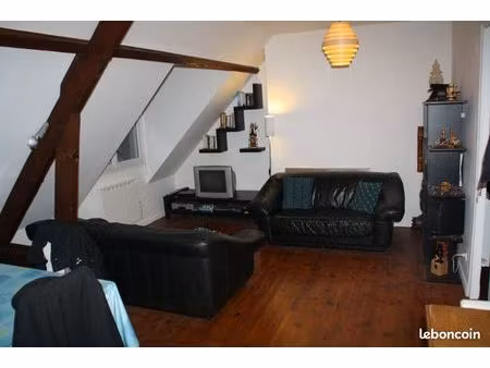 joli appartement f3 de 53 m²