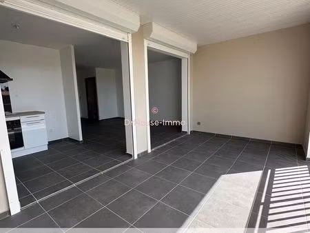 appartement 2 pièces 41 m²