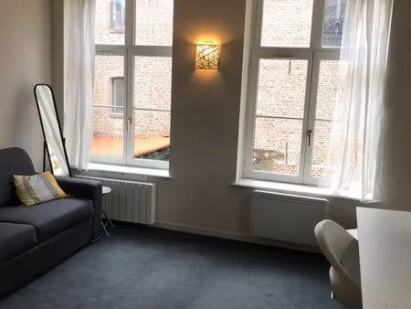 appartement 1 pièce 28m²