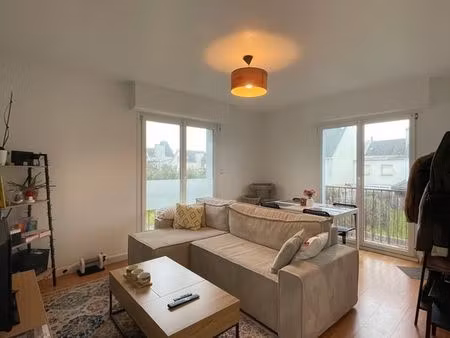 appartement t2 meublé loué à l'année