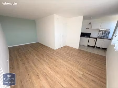 appartement 1 pièce 31 m²