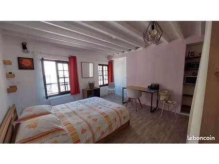 charmant logement meublé hyper centre rouen