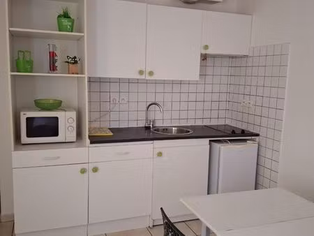 studio 1 piece 24 m2
