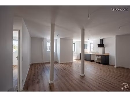 appartement t2 - 55m² - tarbes