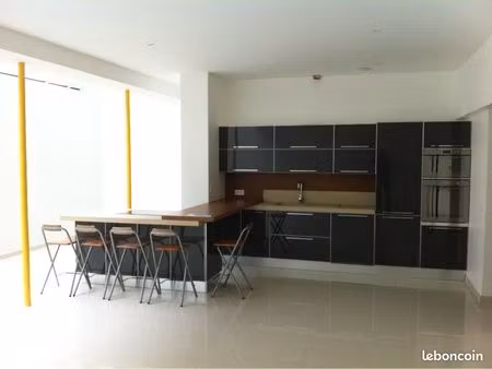 appartement t5 valence centre